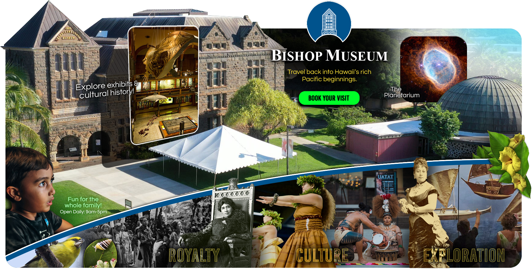 Bishop Museum